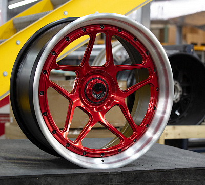 Vossen GEN-02 (3-piece)