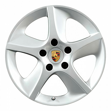 Кованые диски Porsche Sport Techno