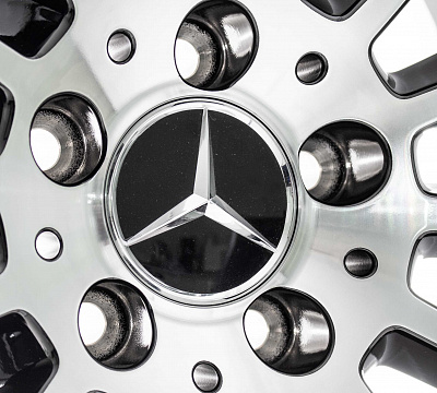 Mercedes-Benz AMG Multispoke v13