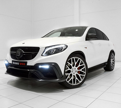 BRABUS Monoblock Y (Platinum Edition)