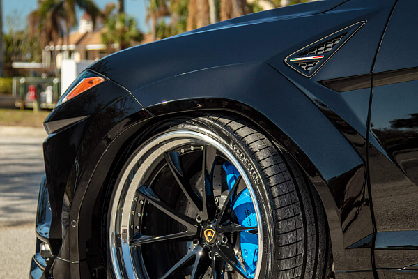 Lamborghini Urus Widebody