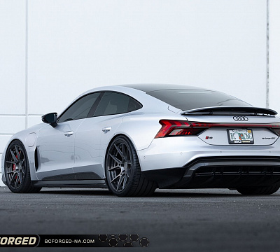 Фото дисков BC Forged HCA165 на Audi E-tron GT