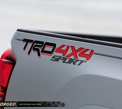 Фото дисков BC Forged LE72 // MLE72 на Toyota Tacoma III