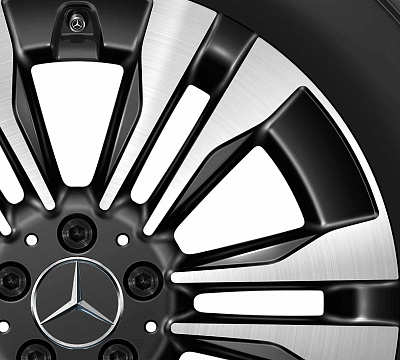 Mercedes-Benz 6 Twin Spoke v4