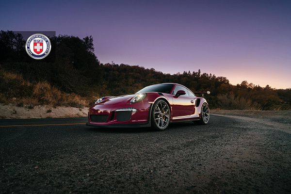 Porsche 991 GT3 RS