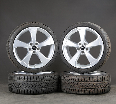 Audi S-Line Rotor II