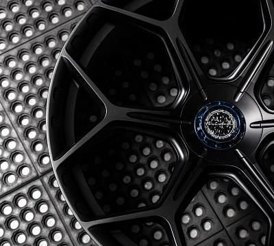 Brixton Forged MW03