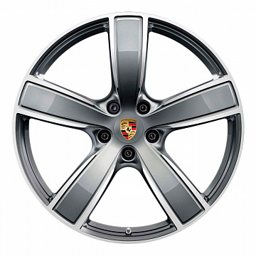 Кованые диски Porsche Cayenne Sport Classic II