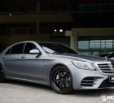 Vossen M-X5 (3-Piece)