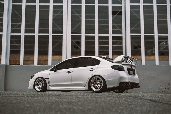 2018 Subaru WRX