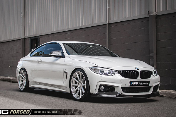 BMW F32 435i
