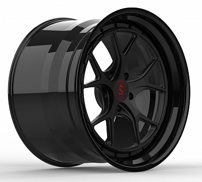 Strasse Wheels SM5R Track