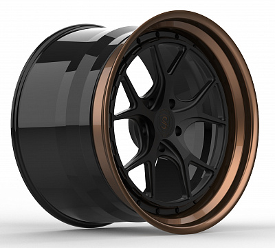 Strasse Wheels SM5R Track