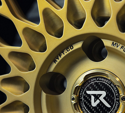 MV Forged RMV-01