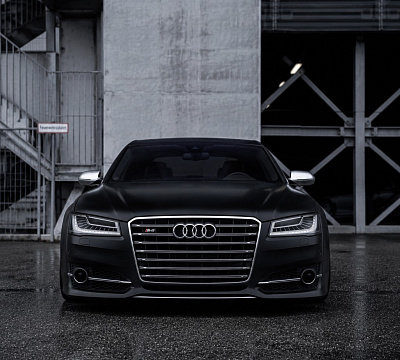 Фото дисков ST Wheels ST11 на Audi A/S 8 (D4)
