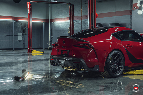 Toyota Supra