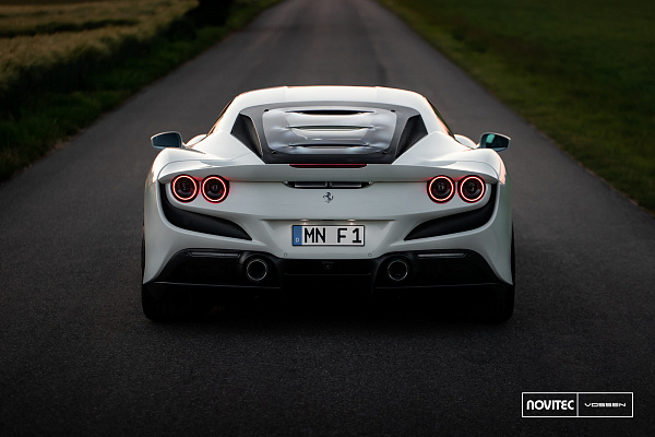 Ferrari F8