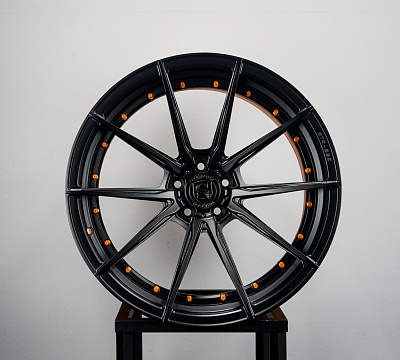 Strasse Wheels SV10 Deep Concave Duoblock