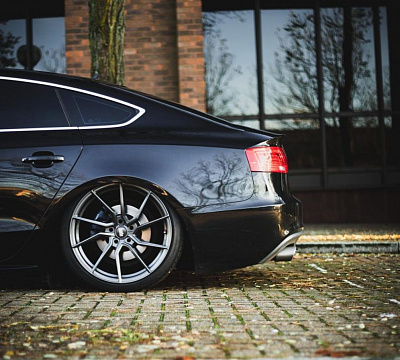 Фото дисков Bola B11 на Audi A/S/RS 5 (8T)