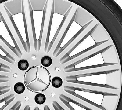 Mercedes-Benz Multispoke v10