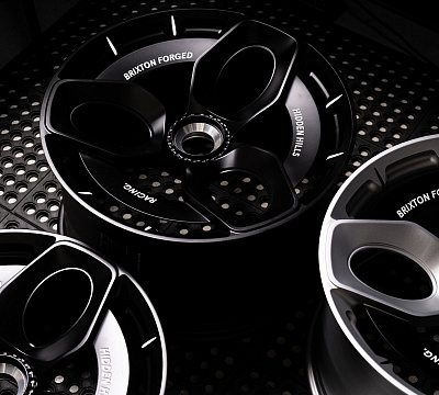Brixton Forged NC01-R