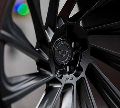Vossen UV-3