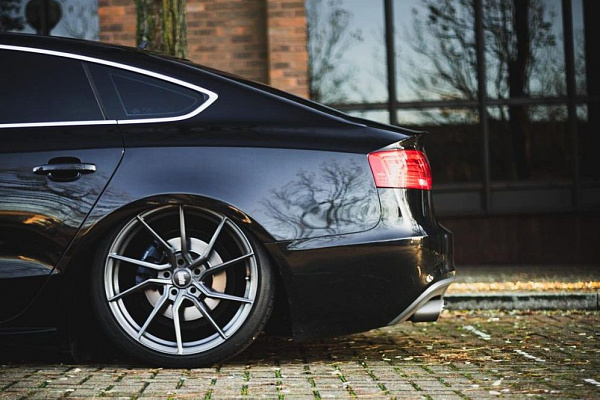 Audi A5 (8T)