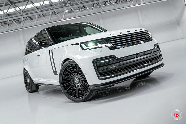 Land Rover Range Rover V