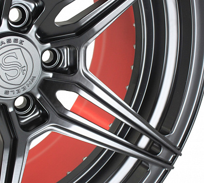 Strasse Wheels SV2 Deep Concave Duoblock