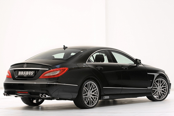 Brabus Mercedes-Benz CLS