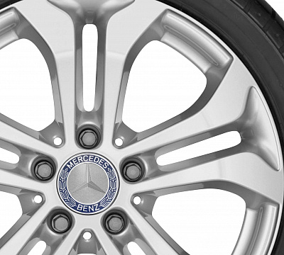 Mercedes-Benz 5 Twin Spoke v30