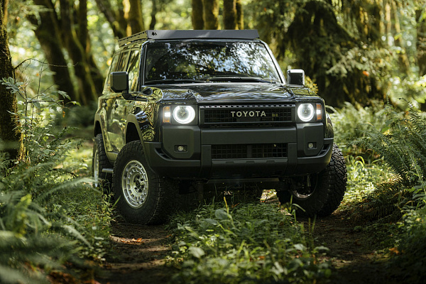 Toyota Land Cruiser Prado 250