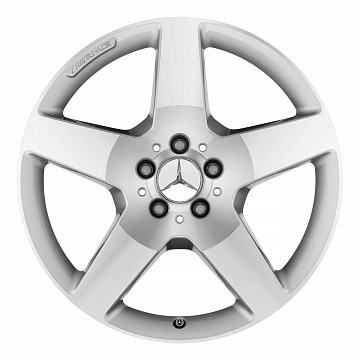 Кованые диски Mercedes-Benz AMG 5 Spoke v2