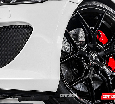 Фото дисков Vossen HF-5 на Maserati GranTurismo I