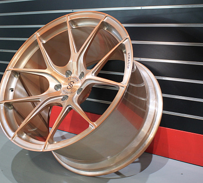 Strasse Wheels SM5R Deep Concave Monoblock