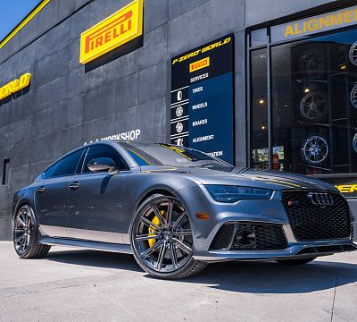 Фото дисков CEC C882 на Audi A/RS 7 (4G)