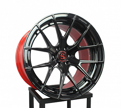 Strasse Wheels SM6R Deep Concave Duoblock