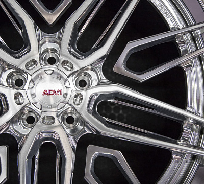 ADV.1 ADV05F Track Spec Advanced Series