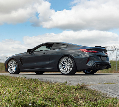 Фото дисков Anrky S3-X1 на BMW 8/M8