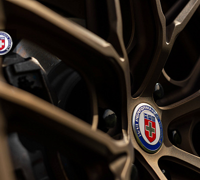 Фото дисков HRE P161SC на Ford F-150 XIV