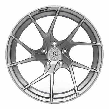 Кованые диски Strasse Wheels SM5RT Deep Concave Monoblock