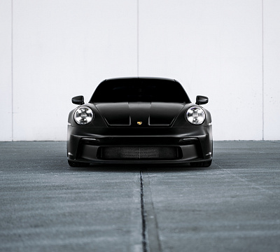 Фото дисков Savini SV10 на Porsche 911 VIII