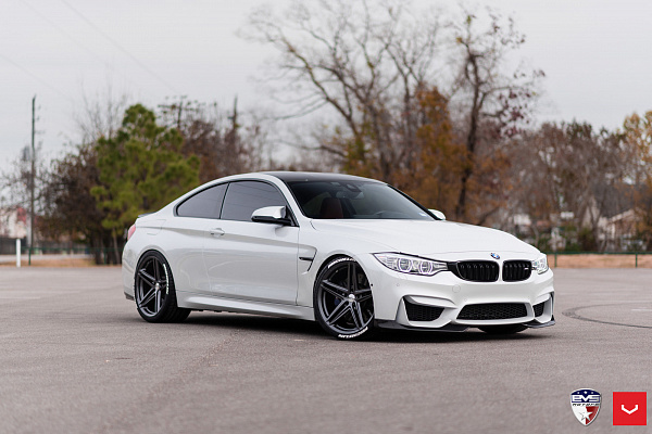 BMW M4 F82