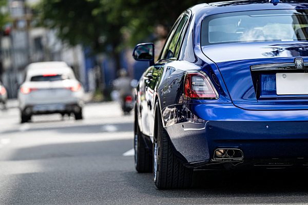 Rolls-Royce Ghost