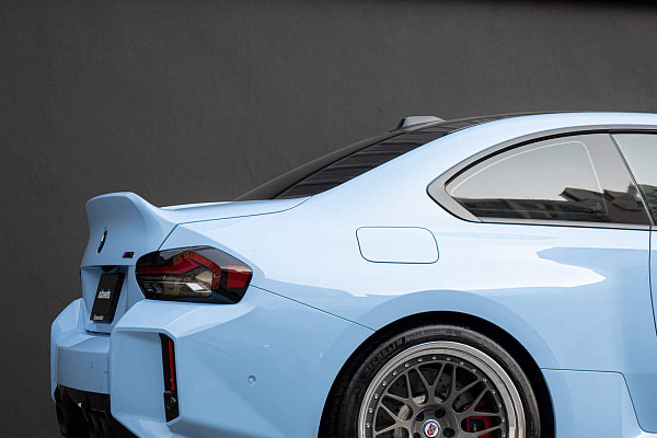 BMW M2 G87