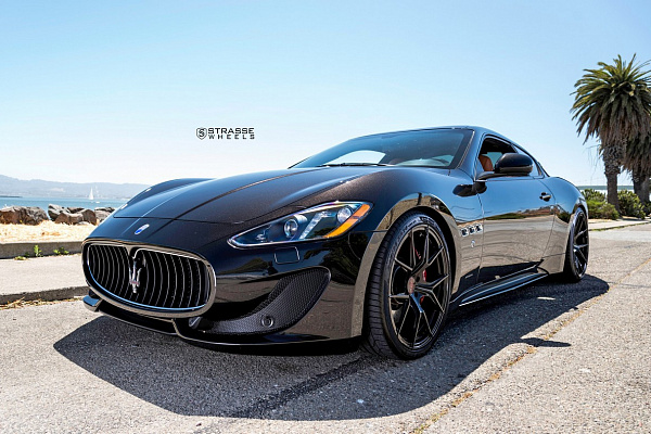 Maserati Gran Turismo Sport