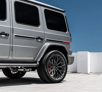 Фото дисков Anrky AN20 на Mercedes-Benz G-Class III