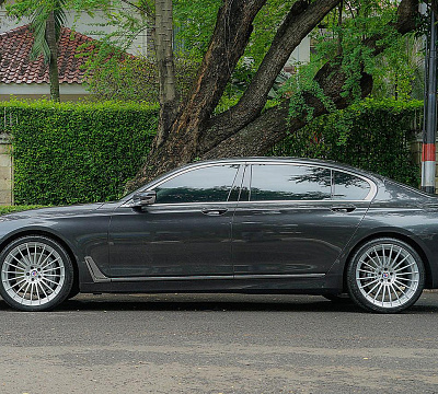Фото дисков Alpina Classic Forged CS16 на BMW 7 (G11/G12)