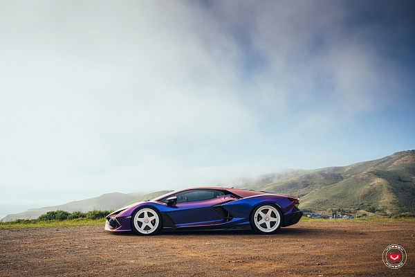 Lamborghini Revuelto