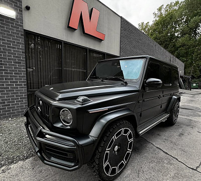 Фото дисков Giovanna Dicotto на Mercedes-Benz G-Class III